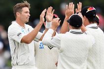 Tim Southee New Zealand Sri Lanka Second Test
