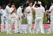 New Zealand Sri Lanka Second Test Day Two