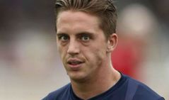 Danish International Striker Bille Nielsen Shot On Christmas Day