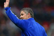 Good Luck Red Devils Norway Pm Ole Gunnar Solskjaer