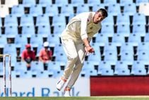 Olivier Impresses Again As South Africa Take Control