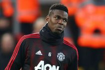 Jose Mourinho Explains Paul Pogba Omission Romelu Lukaku Liverpool