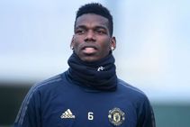Jose Mourinho Paul Pogba Shoots Manchester United Manager Shoots Down Question Champions League Valencia