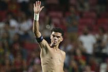 Former Real Madrid Defender Pepe Contract Terminated At Besiktas