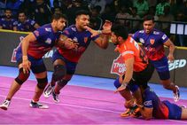 Pkl U Mumba Notch Comfortable Win Over Dabang Delhi