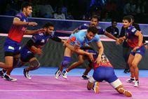 Pkl Dabang Delhi Oust Bengal Warriors