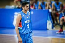 Nba Global Academy S Princepal Singh Selected Indian Sr Mens Team