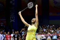 Bwf World Tour Finals 2018 Pv Sindhu Outclasses Nozomi Okuhura To Win Season Ending Championships