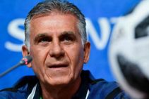 Afc Asian Cup 2019 Iran Coach Queiroz Guards Against Compla