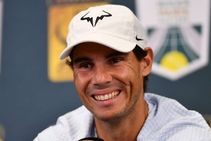 Nadal Expects Be Fit Australian Open