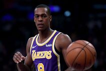 Nba Rajon Rondo Injury Update Los Angeles Lakers Guard Coach Luke Walton