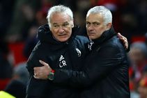Jose Mourinho Football Ranieri Manchester United