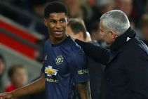 Unai Emery Arsenal Premier League Strongest Marcus Rashford Manchester United Premier League