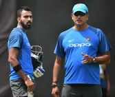 India Vs Australia Critics Firing Blanks While Sitting Million Miles Away Ravi Shastri