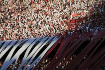 Copa Libertadores South America Not Spain Santiago Bernabeu Pep Guardiola