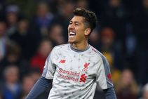 Burnley 1 Liverpool 3 Substitute Firmino Premier League Match Report