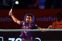 Pbl Sameer Verma Shreyanshi Pardeshi Shine Mumbai S Dominating Win Over Delhi