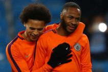 Raheem Sterling Best Sane Manchester City Improvements