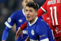Schalke 1 Lokomotiv Moscow 0 Champions League
