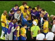 Former Brazil Boss Scolari Tipped Colombian National Team Job