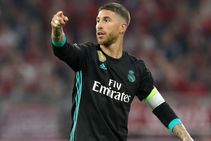 Sergio Ramos Issues Warning After Mourinho Linked With Real Madrid