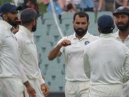 Australia Vs India Ist Test Day 4 As It Happened Indian Bowlers Call Shots