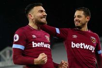 Fulham West Ham Premier League Report