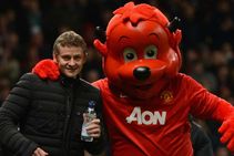Ole Gunnar Solskjaer Mourinho Manchester United