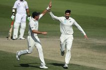 Williamson Southee Somerville Test Pakistan New Zealand Series Away