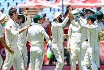 South Africa First Test Pakistan Duanne Olivier Dale Steyn Report