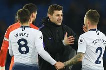 Mauricio Pochettino Tottenham Manchester United Questions Manager Speculation Premier League
