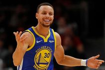 Golden State Warriors Stephen Curry Moon Landing Faked Nasa Invite