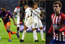 Ballon Dor 2018 Next Winner After Luka Modric Lionel Messi Cristiano Ronaldo