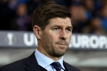 Europa League Rapid Vienna Rangers Crash Out