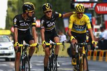 Sky End Team Sky Association After 2019 Season