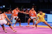 Pkl 2018 Puneri Paltan Finish Their Season With Comprehensive Win Over Telugu Titans