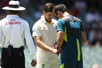 Langer Dismisses Paine Concerns Australia India Test