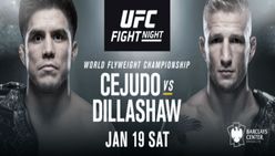 Ufc Kicks Off 2019 With Flyweight Championship Superfight
