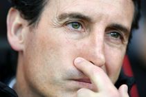 Ahead Europa Tie Against Qarabag Emery Talks About January