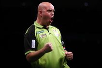 Darts Van Gerwen Anderson Darts Quarter Finals
