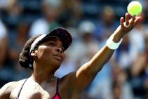 Venus Beats Serena In Abu Dhabi Exhibition