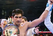 Vijender Singh Next Fight On November 22 Opponent To Be Announced Later