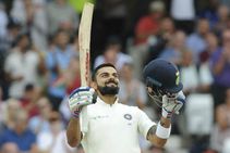 Virat Kohli Completes 1000 Runs In Australia
