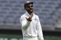 India Vs Australia Virat Is The Energy Indian Team Brad Hogg