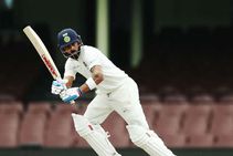 Head Backs Australia Seamers Get Kohli Under Control