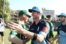 Australia S Ball Tampering Trio Will Be Welcomed Back Finch