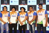 Tata Motors Continue Supporting Wrestler S Quest Olympic Gol
