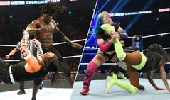 Results From Second Wwe Mixed Match Challenge Playoff