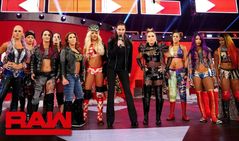 Wwe Monday Night Raw Results Highlights December 17 