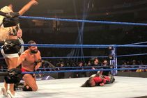 Spoilers From Christmas Edition Wwe Smackdown Live